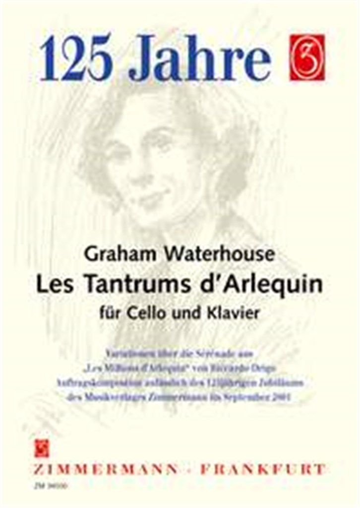 Les Tantrums d'Arlequin